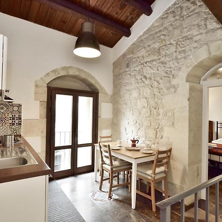 Suite Piccolo Giavante Ragusa Bagian luar foto
