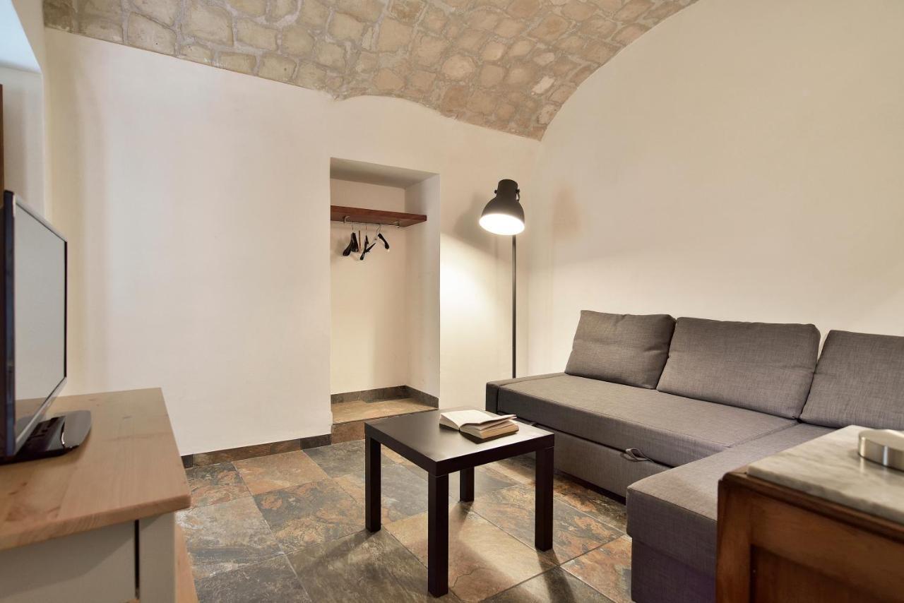 Suite Piccolo Giavante Ragusa Bagian luar foto